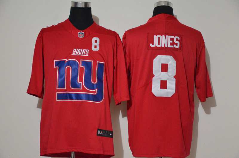 Nike Giants 8 Daniel Jones Red Team Big Logo Number Vapor Untouchable Limited Jersey,We sell and wholesale Nike Giants 8 Daniel Jones Red Team Big Logo Number Vapor Untouchable Limited Jersey on line form chian!